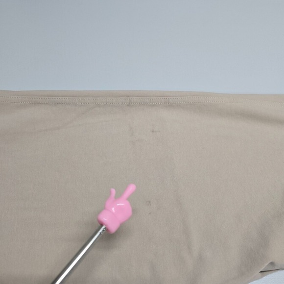 Swet Tailor pants Mens 33x32 (Fits 33x30) Beige Slim Performance Stretch‎ Golf - Picture 9 of 14